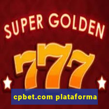 cpbet.com plataforma